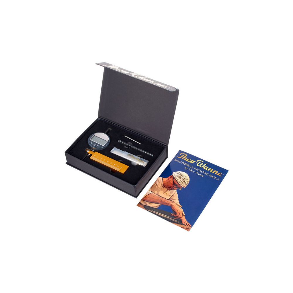 Theo Wanne Complete Refacing Kit – Thomann Ireland