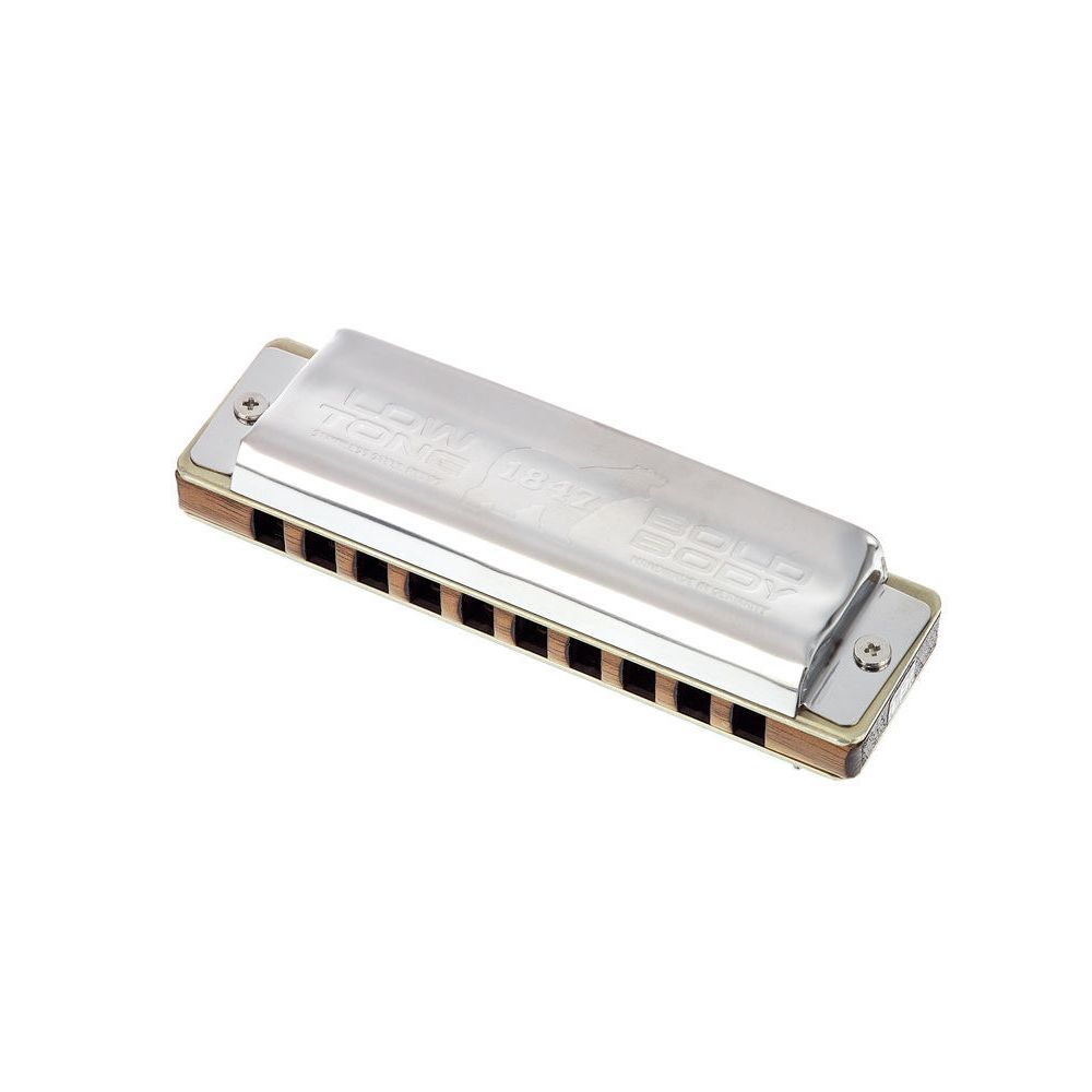 C.A. Seydel Söhne 1847 Classic Low D – Thomann Ireland