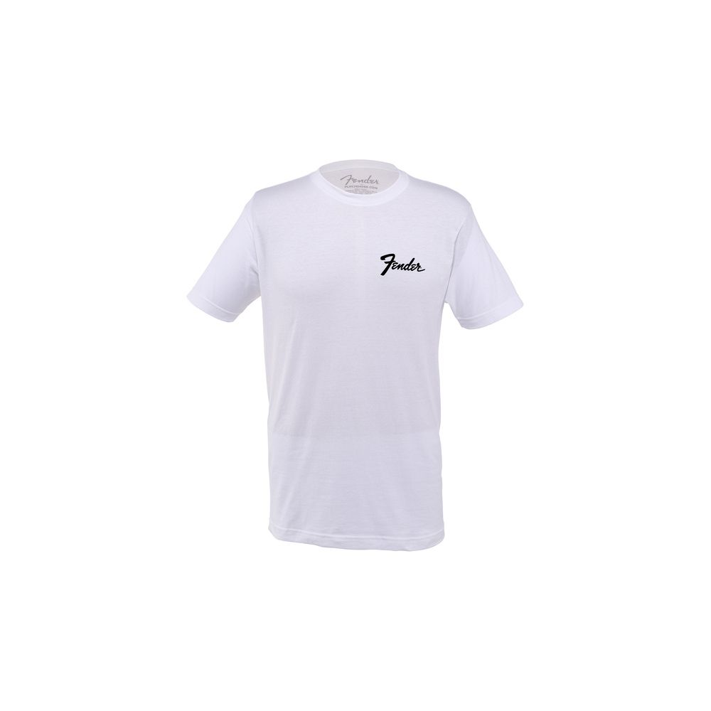 Fender Transition Small Logo Shirt S – Thomann Ireland