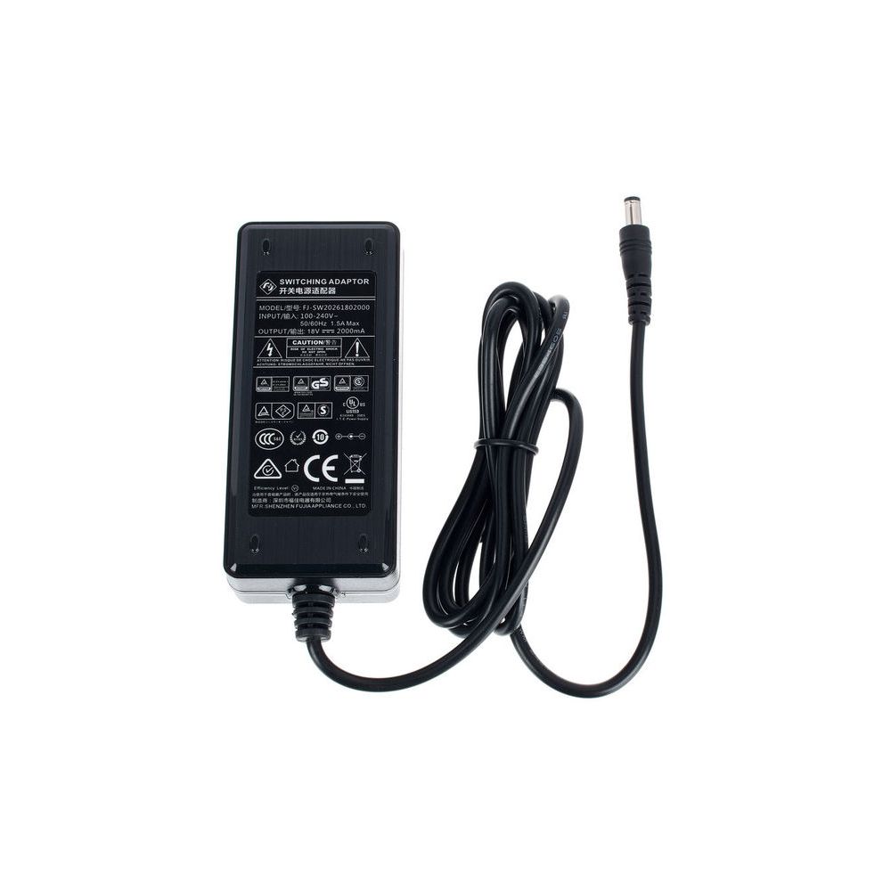 Joyo Meteor Power Supply – Thomann Ireland