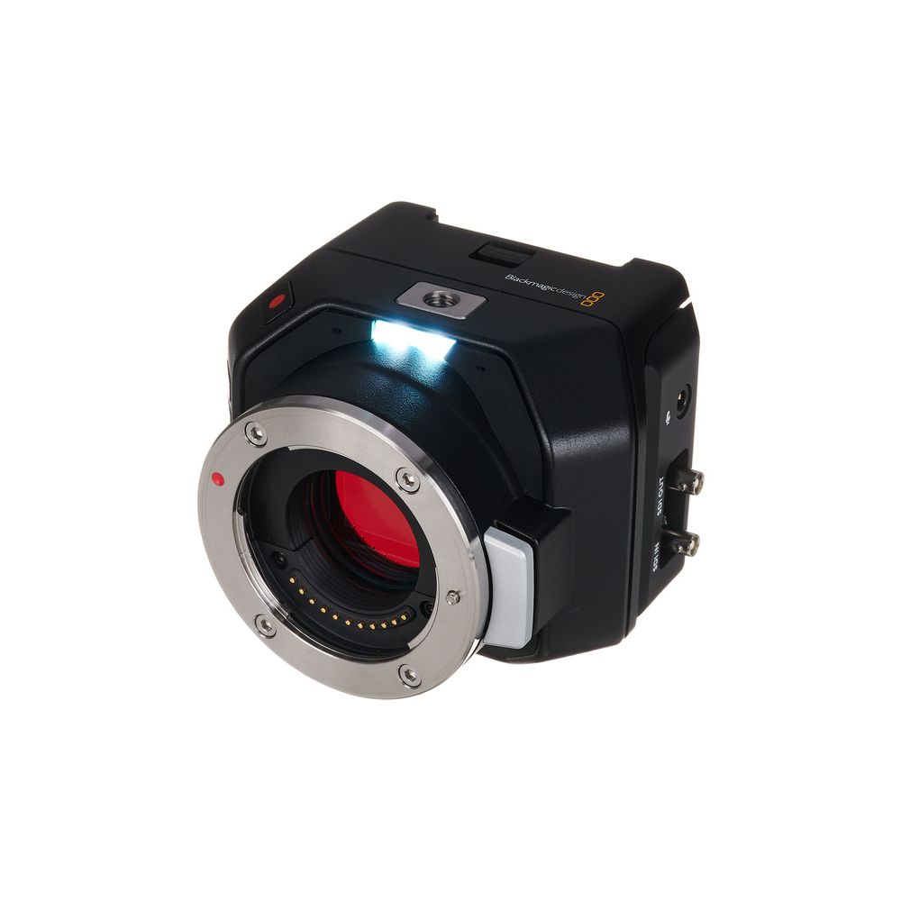 Blackmagic Design Micro Studio Camera 4K G2 – Thomann Ireland
