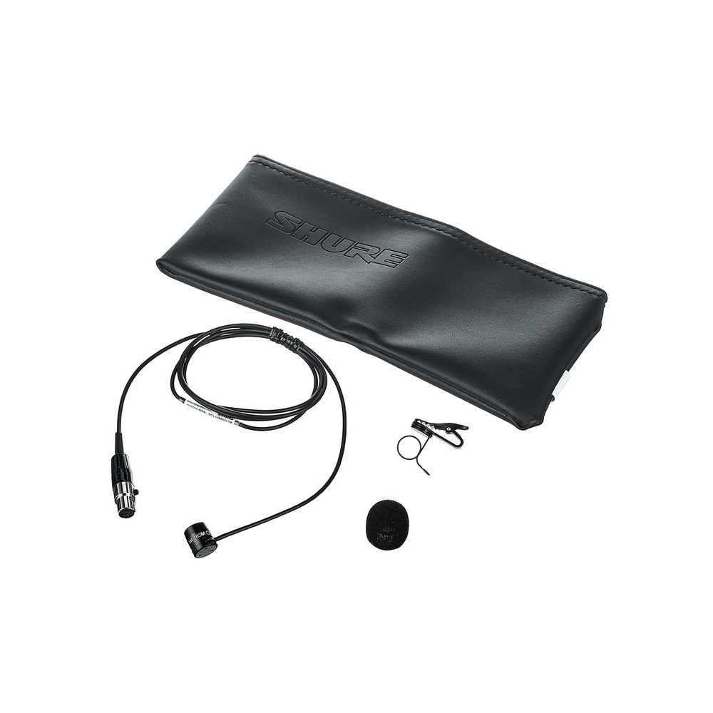 Shure WL183M Black – Thomann Ireland