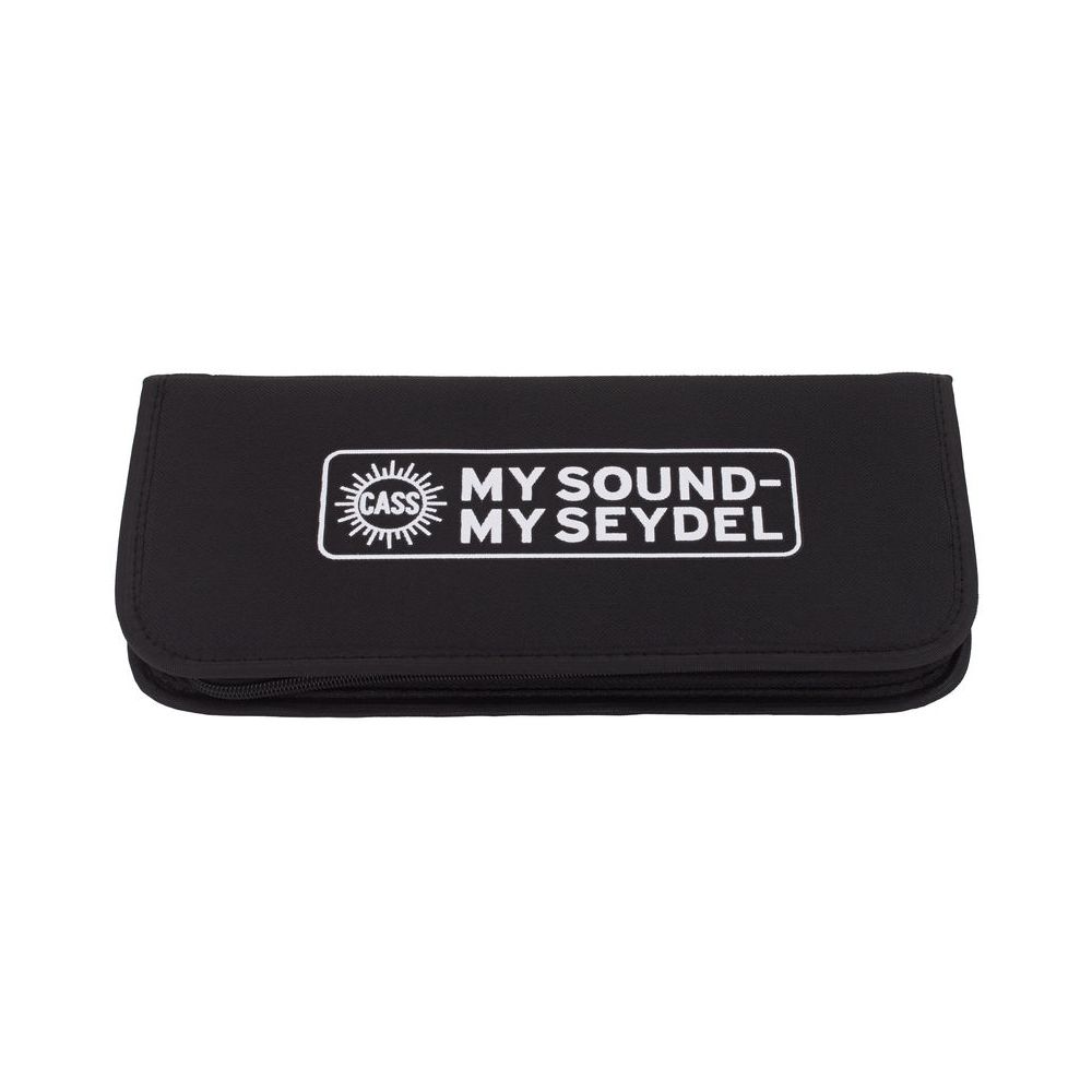 C.A. Seydel Söhne Softcase for 14 harmonicas – Thomann Ireland