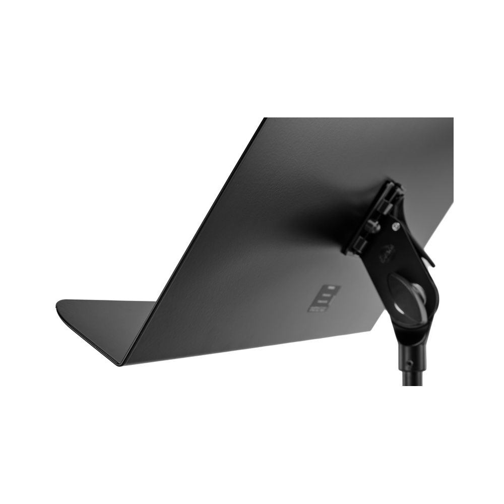 K&M 118/1 Orchestra Alu Black – Thomann Ireland