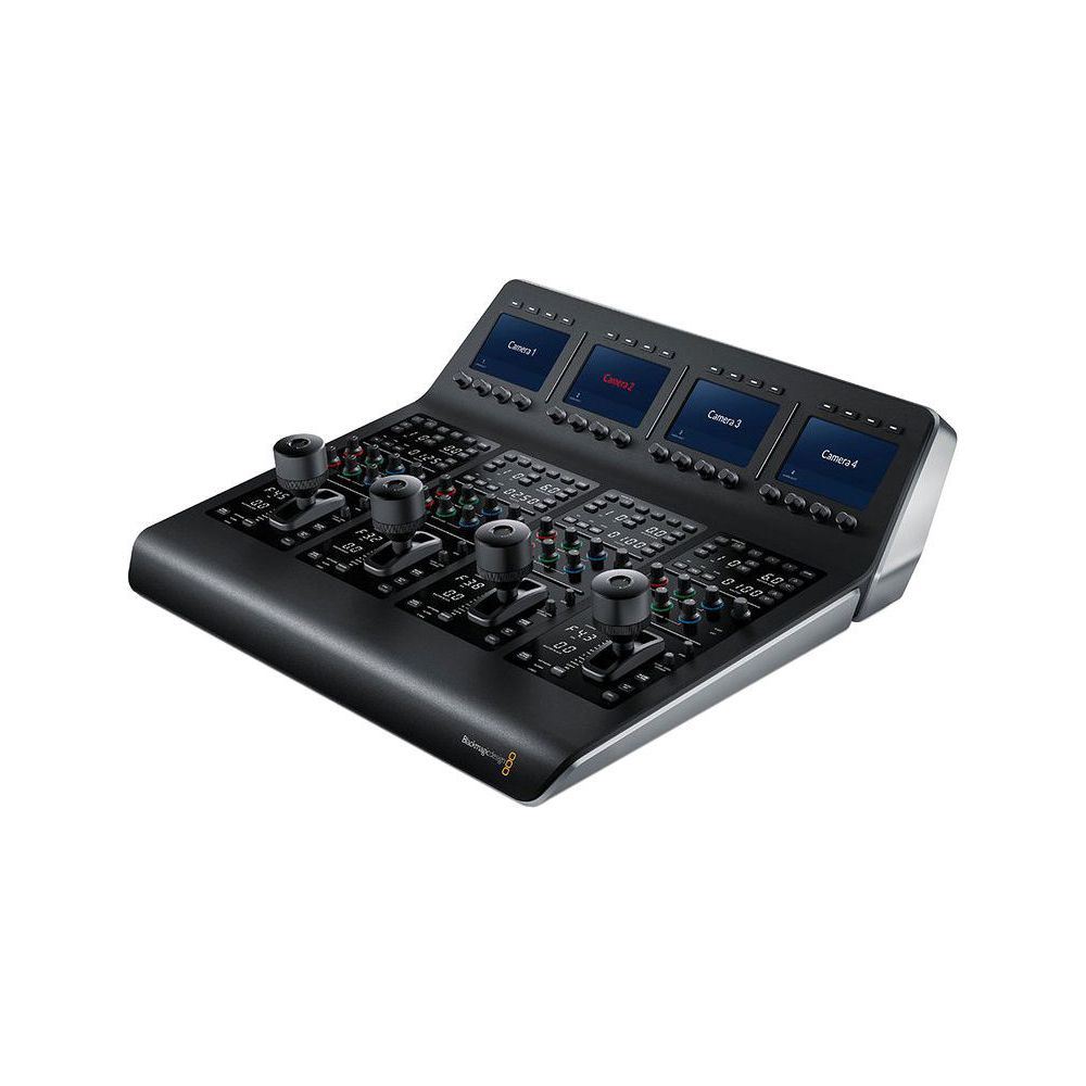 Blackmagic Design ATEM Camera Control Panel – Thomann Ireland