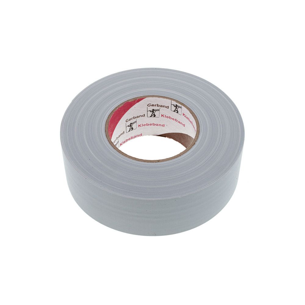 Gerband Tape 258 Grey – Thomann Ireland