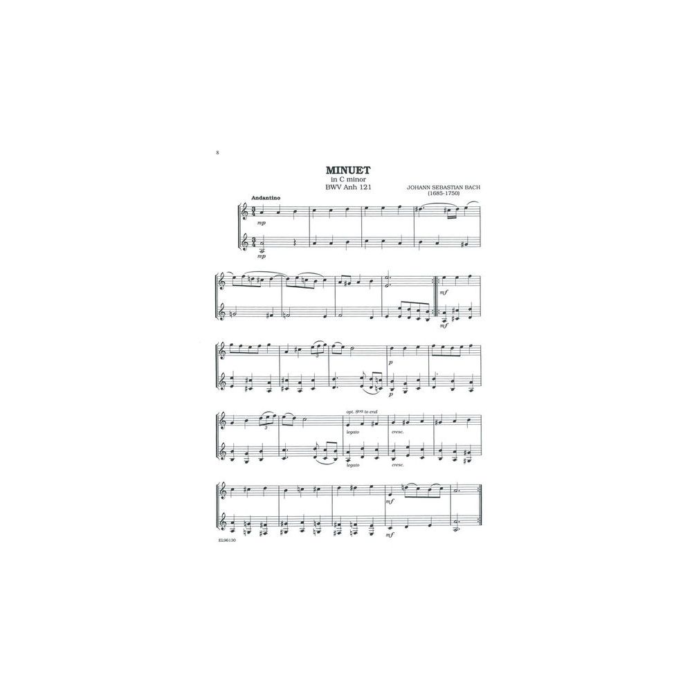 Alfred Music Publishing Classical Duets for All A