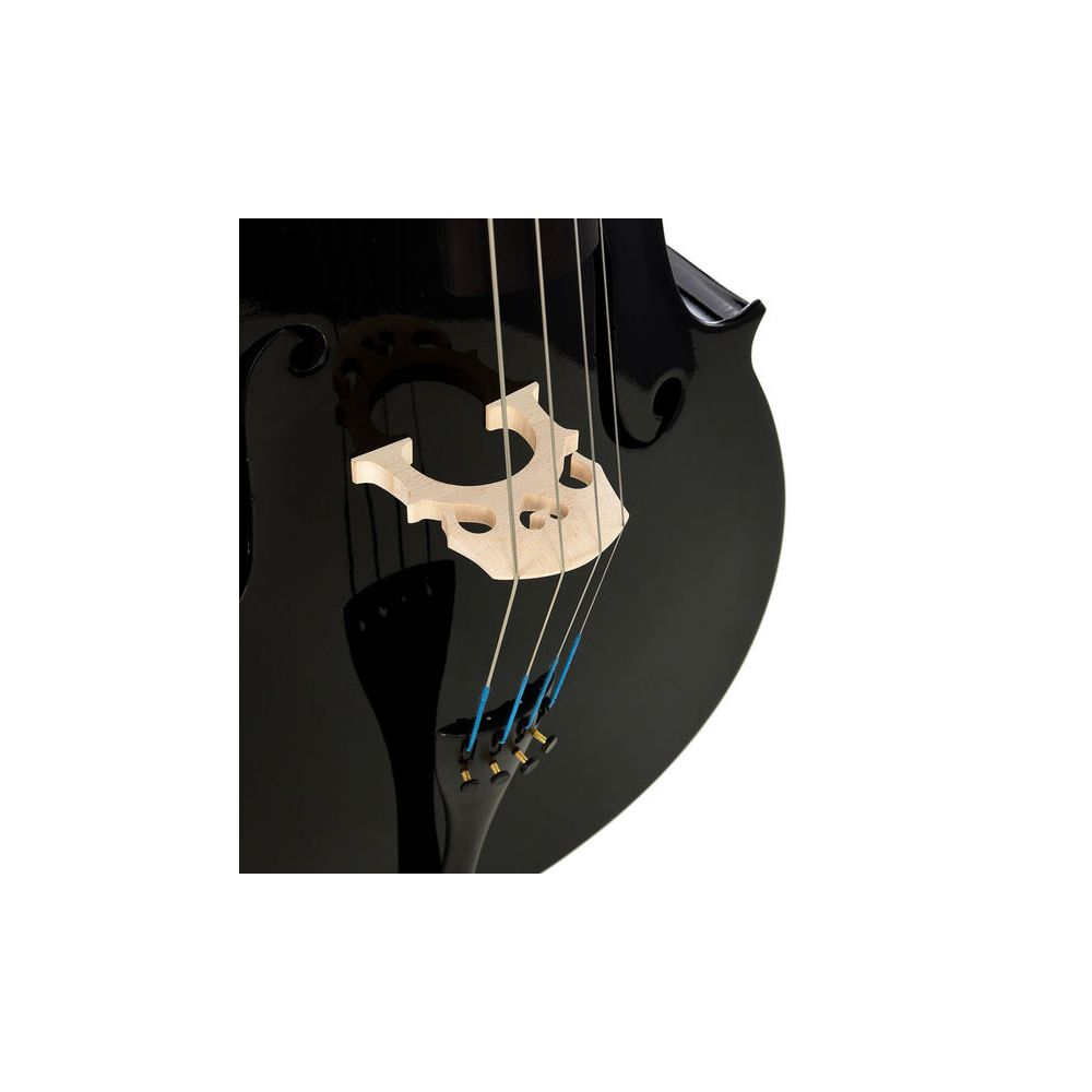 Thomann Gothic Black Cello 4/4 – Thomann Ireland