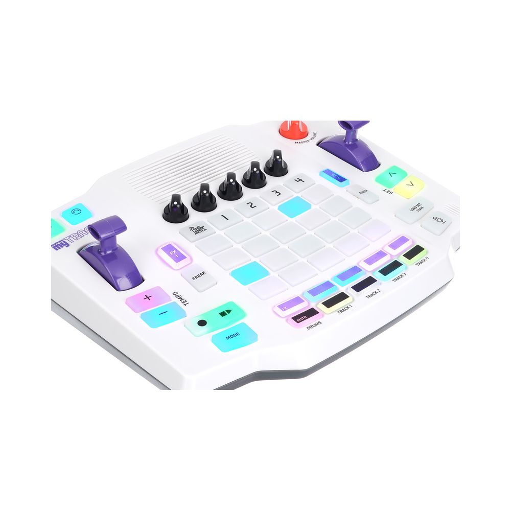 Playtime Engineering Blipblox myTRACKS – Thomann Ireland