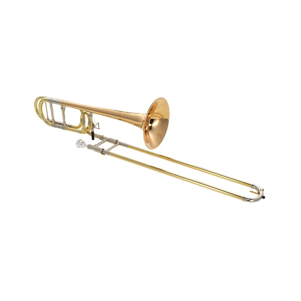 S.E. Shires TBQ30GR Bb/F Tenor Trombone – Thomann Ireland