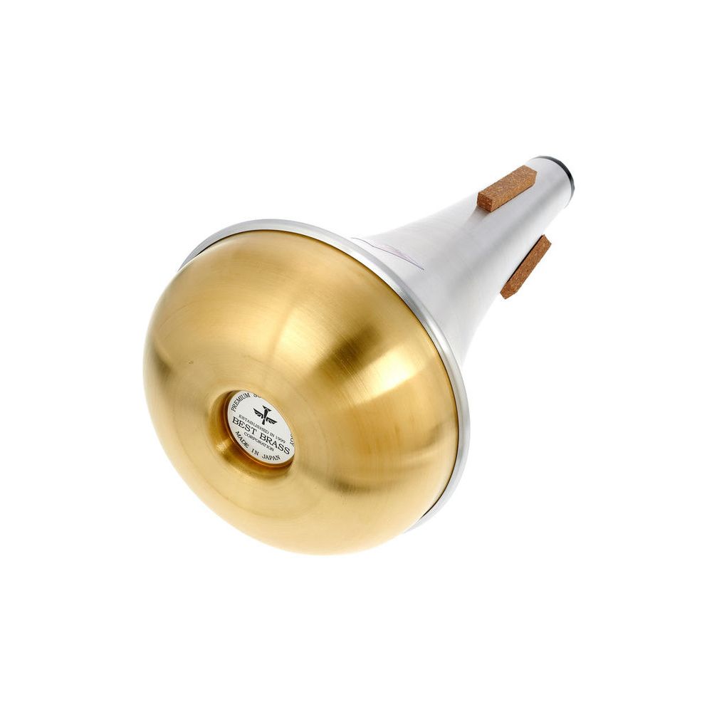 Best Brass Straight Brass Bass Trombone – Thomann Ireland