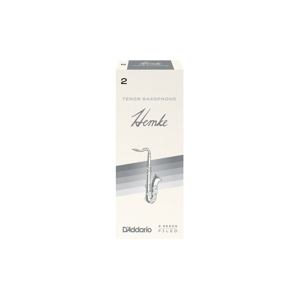 DAddario Woodwinds Hemke Tenor Sax 2.0 – Thomann Ireland
