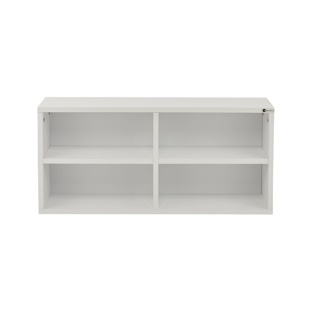 Fun Generation CD Shelf Four White – Thomann Ireland