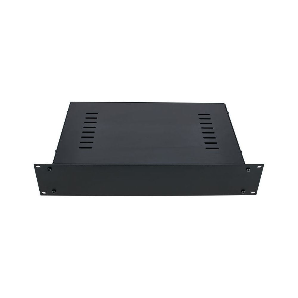 Adam Hall 87408V Rack Housing 2HE – Thomann Ireland