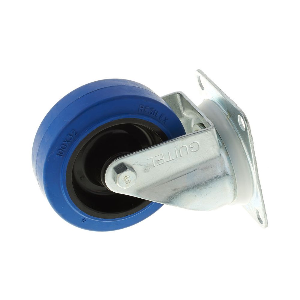 Adam Hall 37023 Blue Wheel 100mm – Thomann Ireland