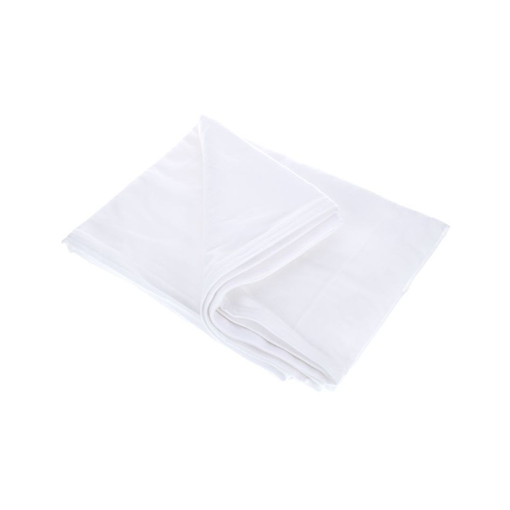 Stairville Skirt 160g/m² 3.0x0.6m Wh – Thomann Ireland