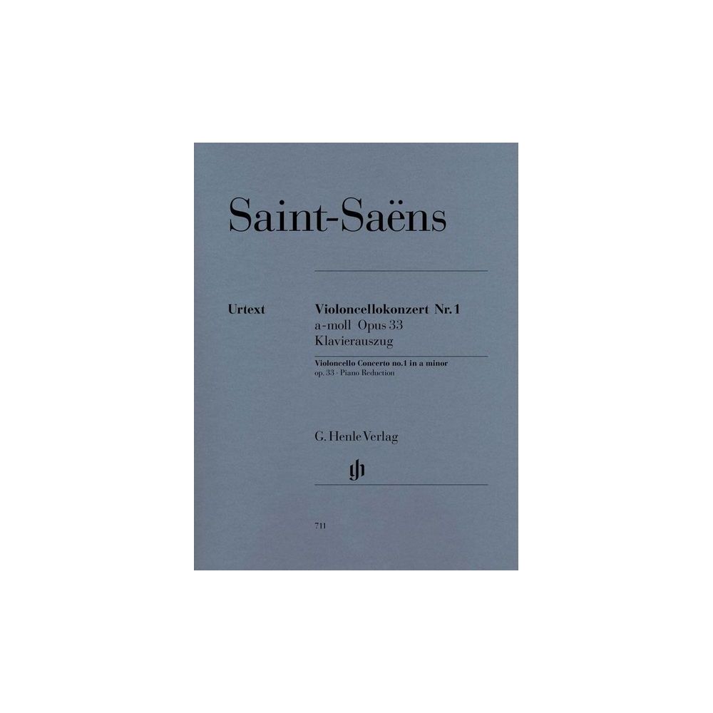 Henle Verlag Saint