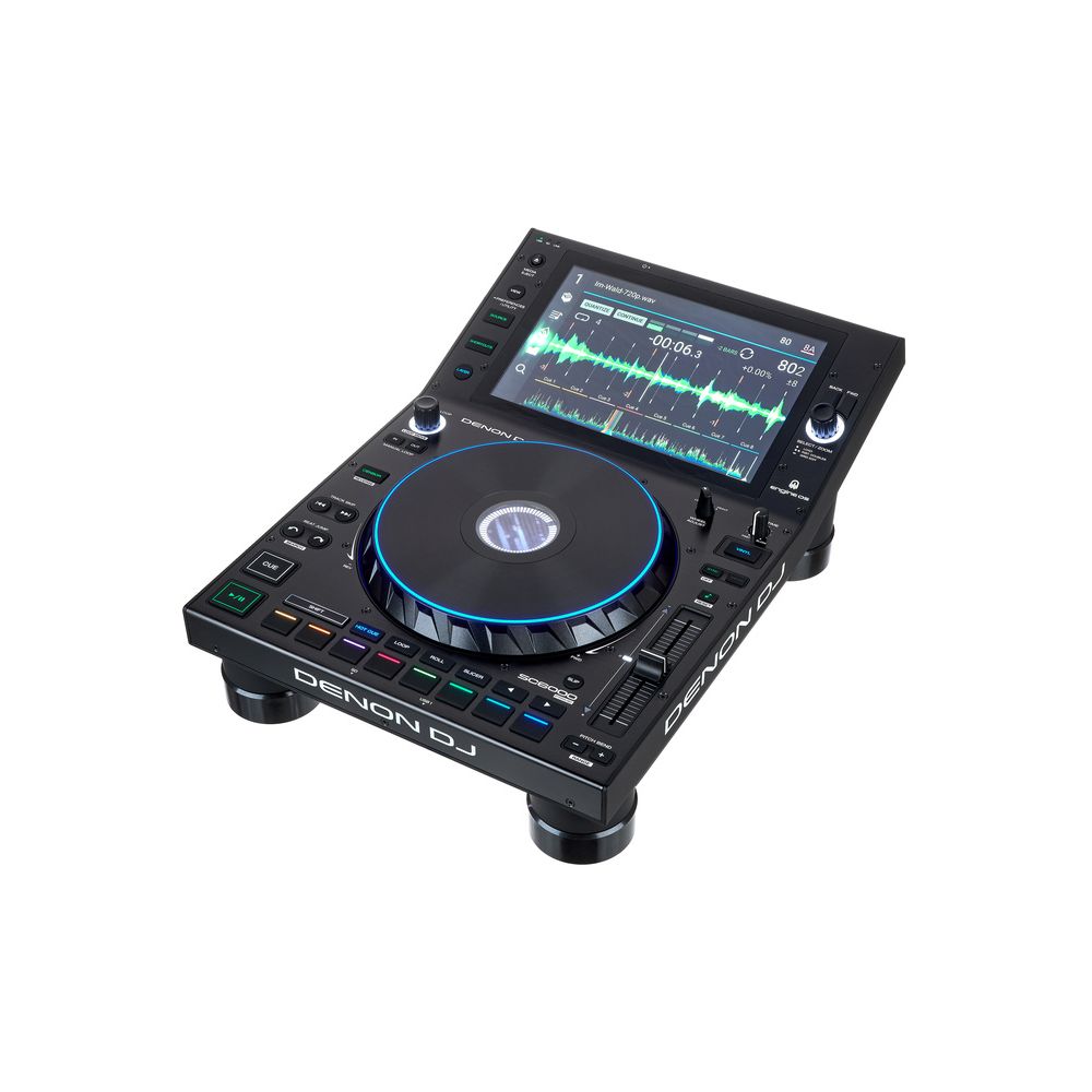 Denon DJ SC6000 Prime Flyht Case Bundle – Thomann Ireland