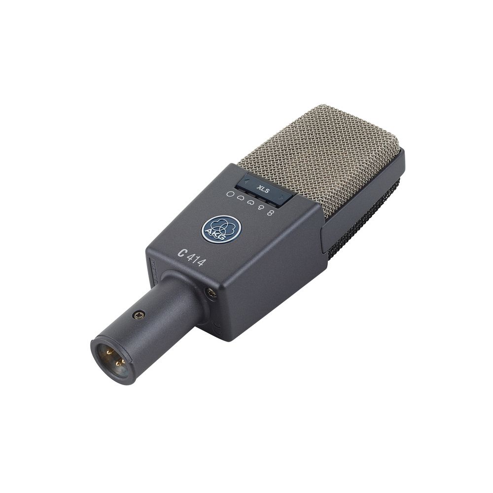 AKG C414 XLS Stereo Bundle – Thomann Ireland