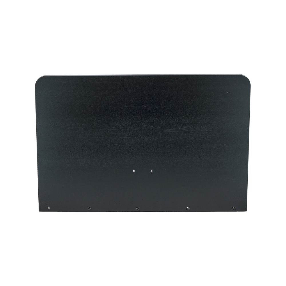 K&M 118 Desk Only Wood Black – Thomann Ireland