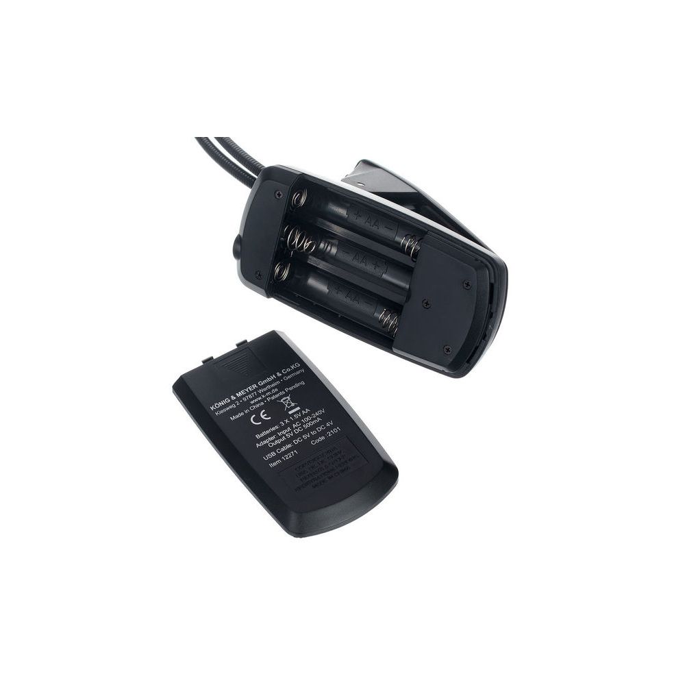 K&M 12271 – Thomann Ireland