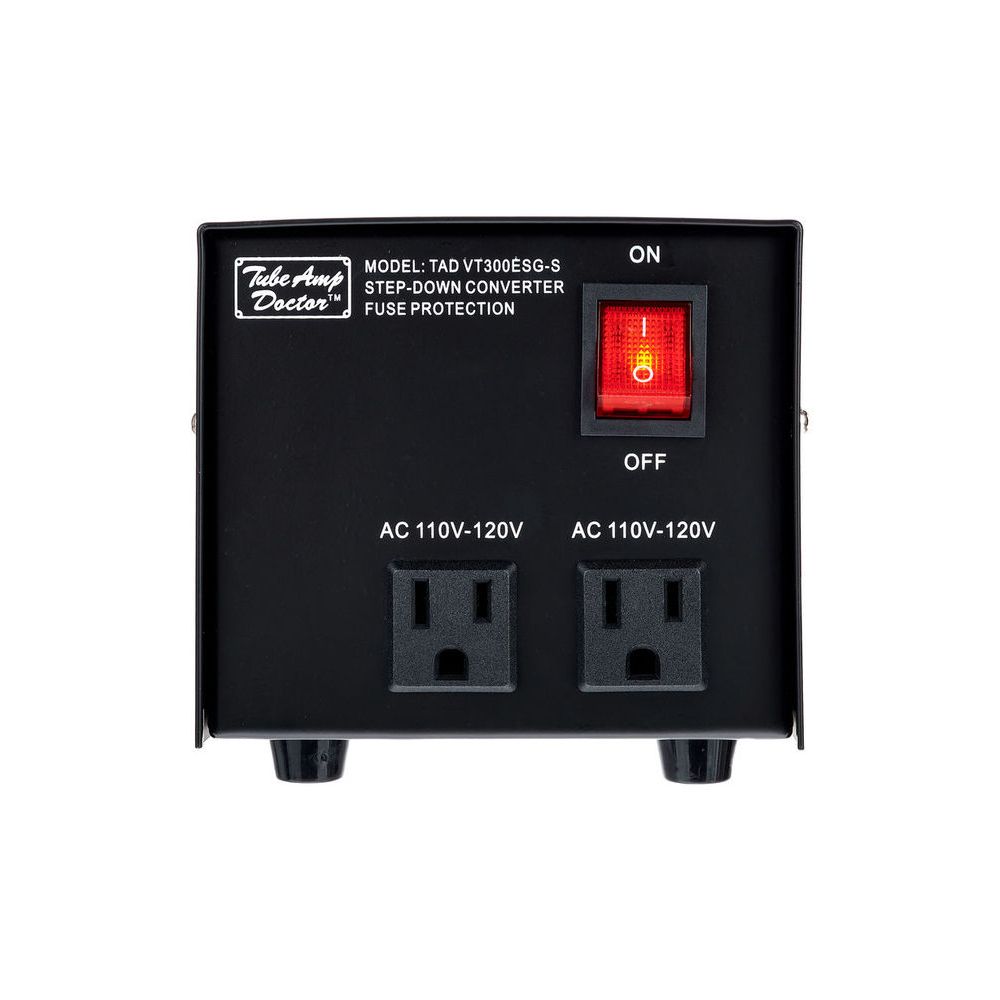 TAD Transformer 230/115V 300VA – Thomann Ireland