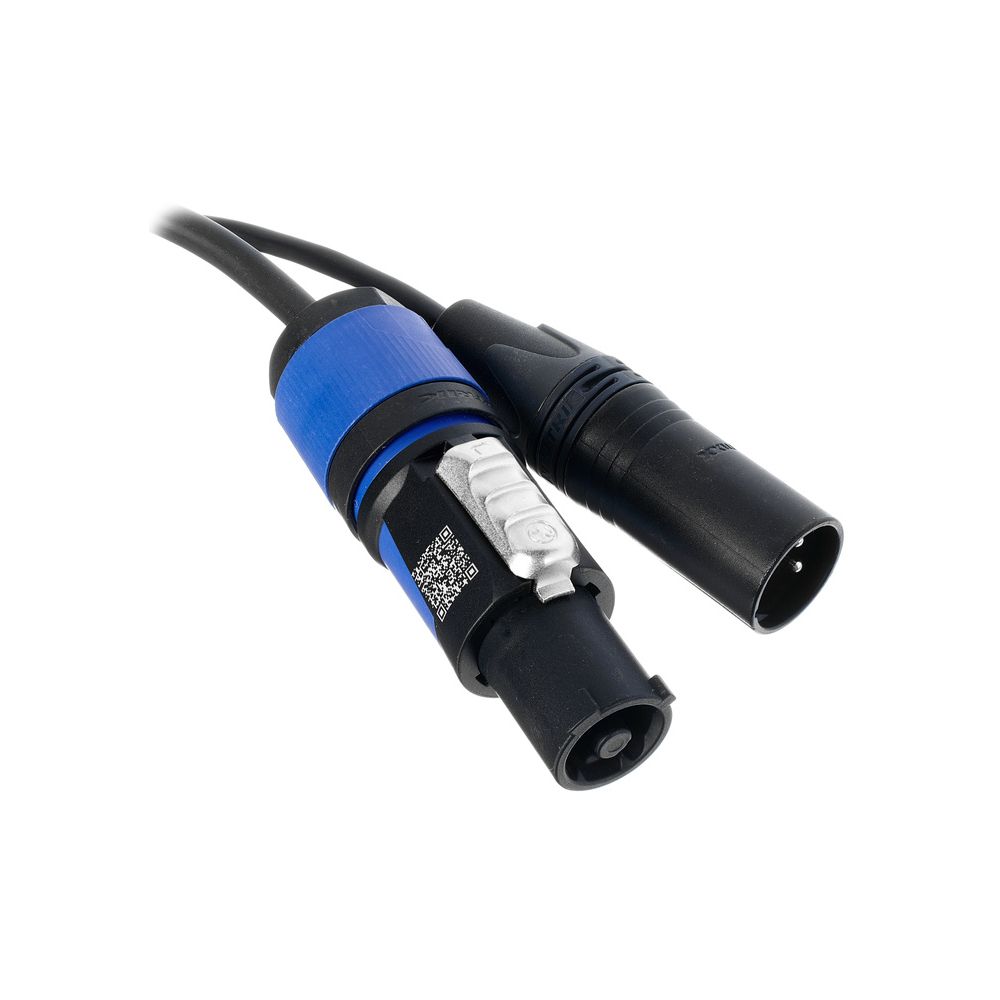 Sommer Cable Monolith1 Power Twist/XLR 2,5m – Thomann Ireland