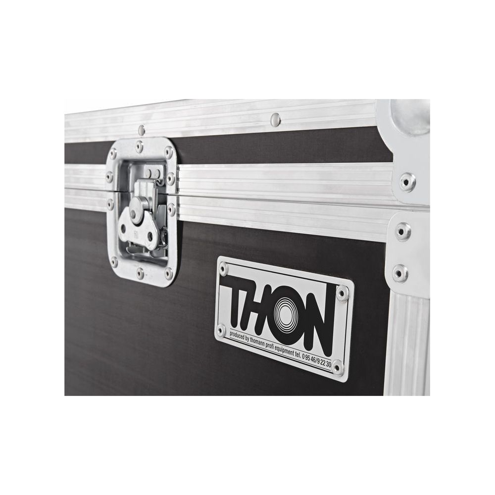 Thon Triple Door Live Rack 15U 45 – Thomann Ireland