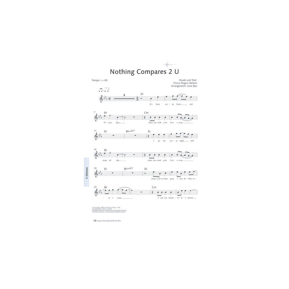 Music Factory Easy Charts Play