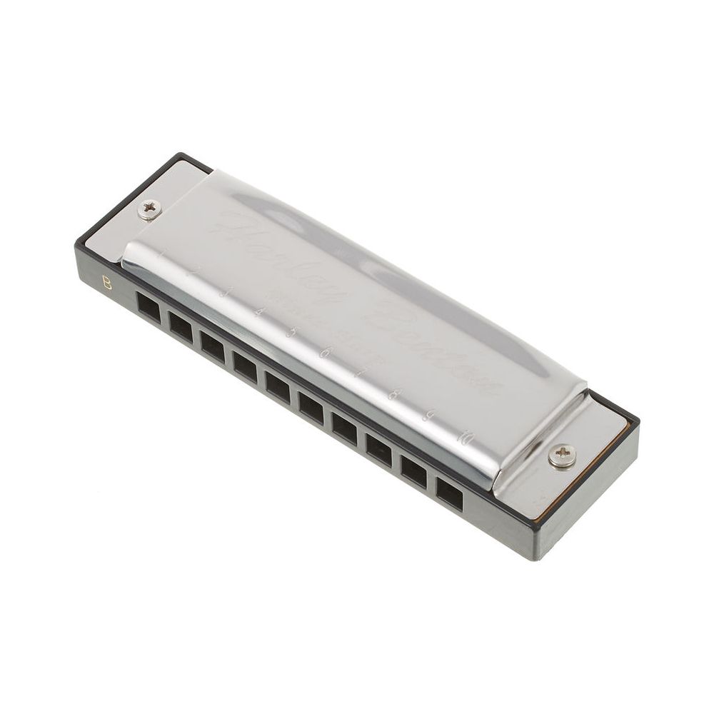 Harley Benton Blues Harmonica in B(H)