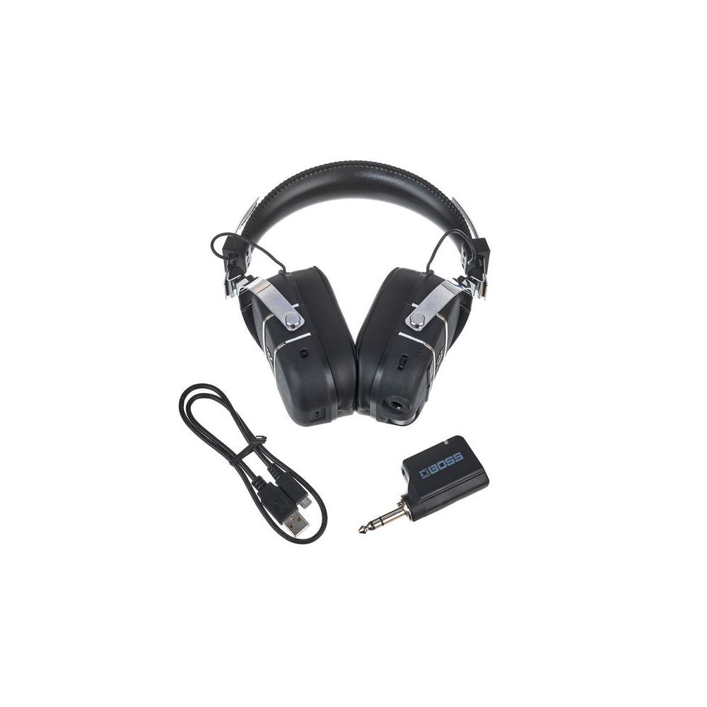 Boss Waza Air Guitar Headphones – Thomann Ireland