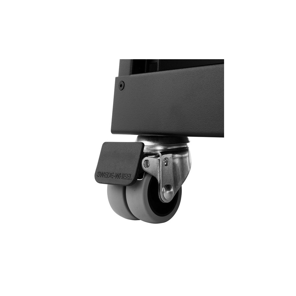 K&M 48260 19" Rack 16U – Thomann Ireland