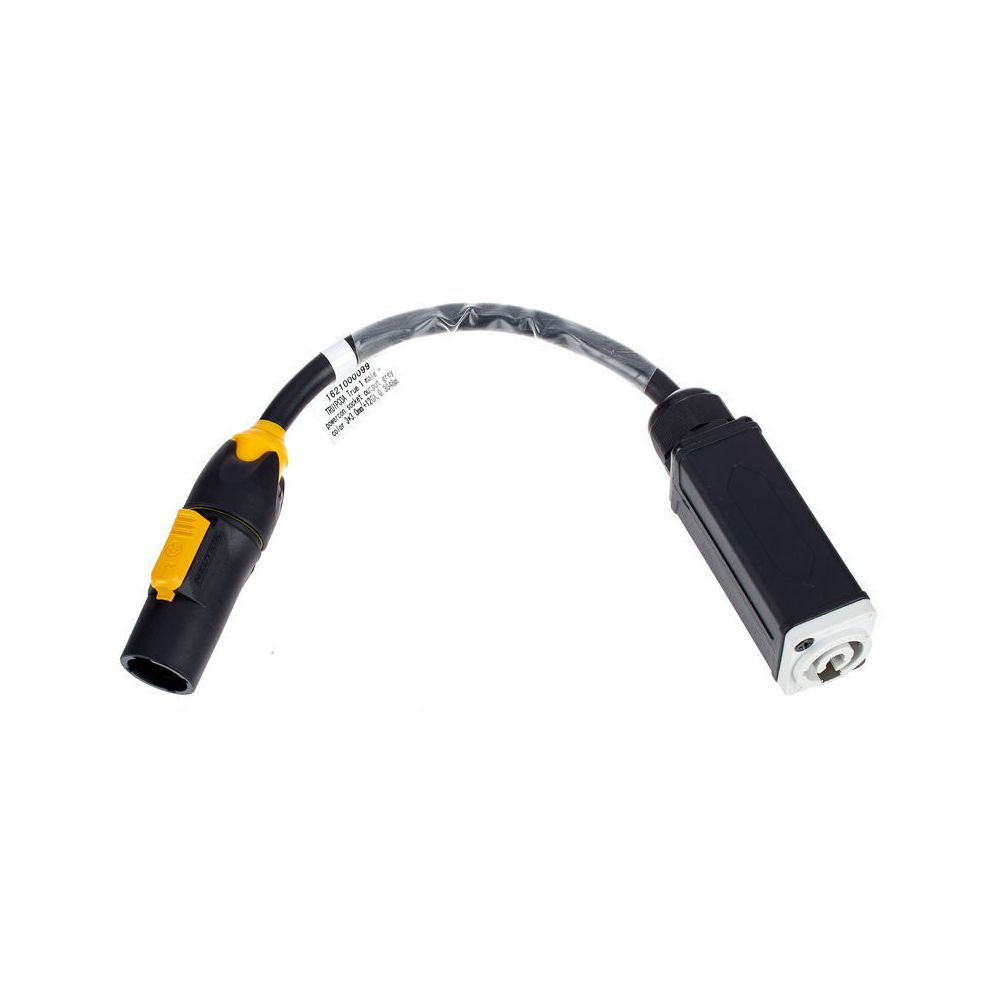 ADJ TRU1PCOA Power Twist Adapter – Thomann Ireland