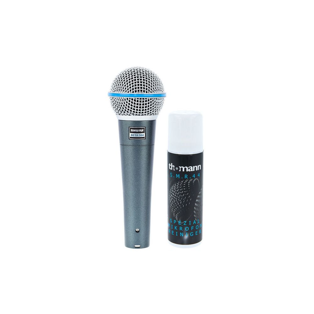 Shure Beta 58 A Bundle – Thomann Ireland