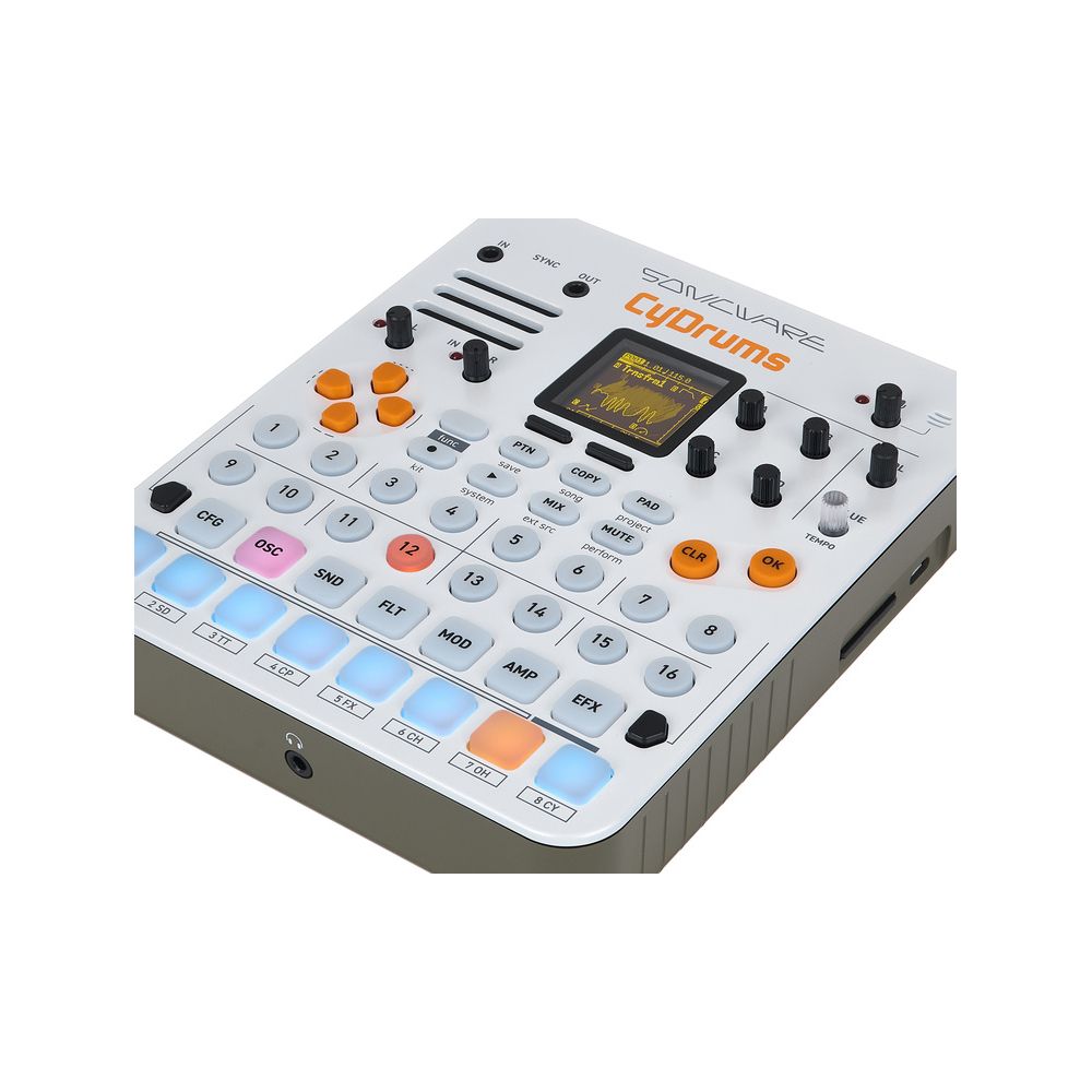Sonicware CyDrums – Thomann Ireland
