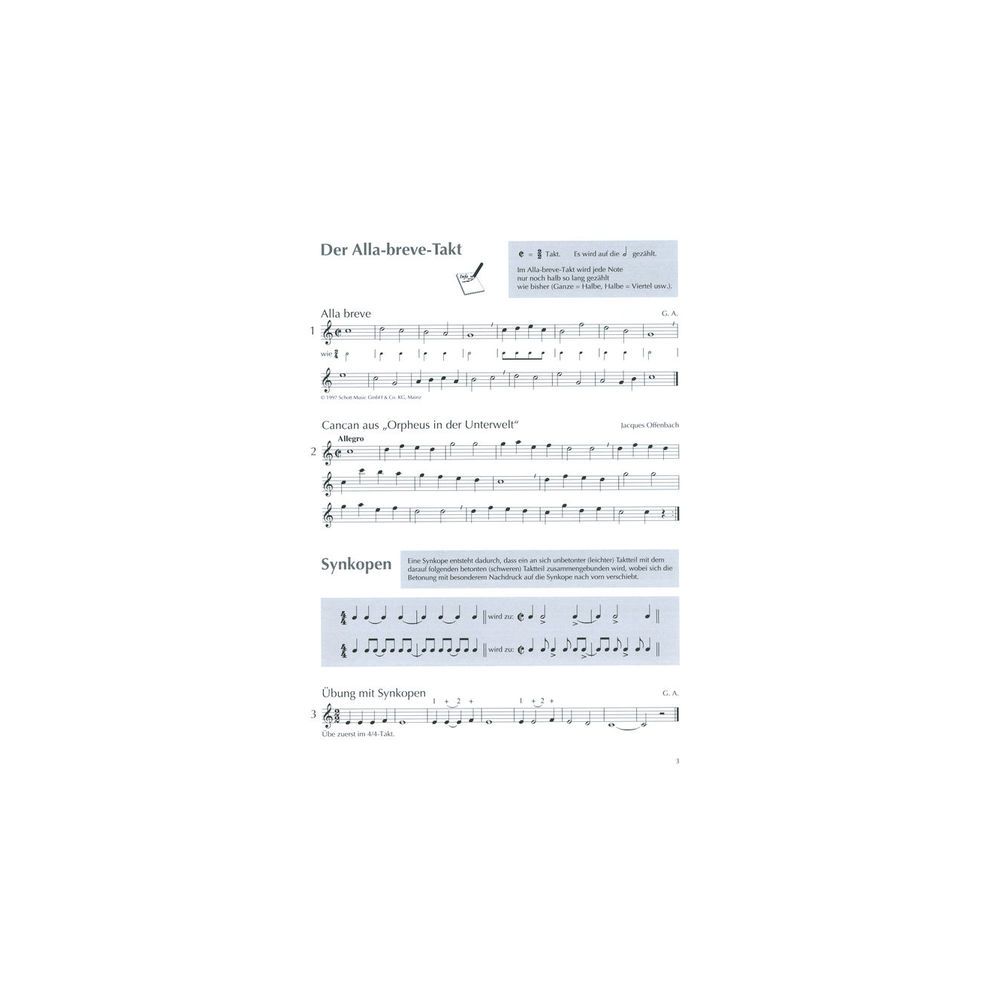 Schott Neue Klarinettenschule 2 – Thomann Ireland