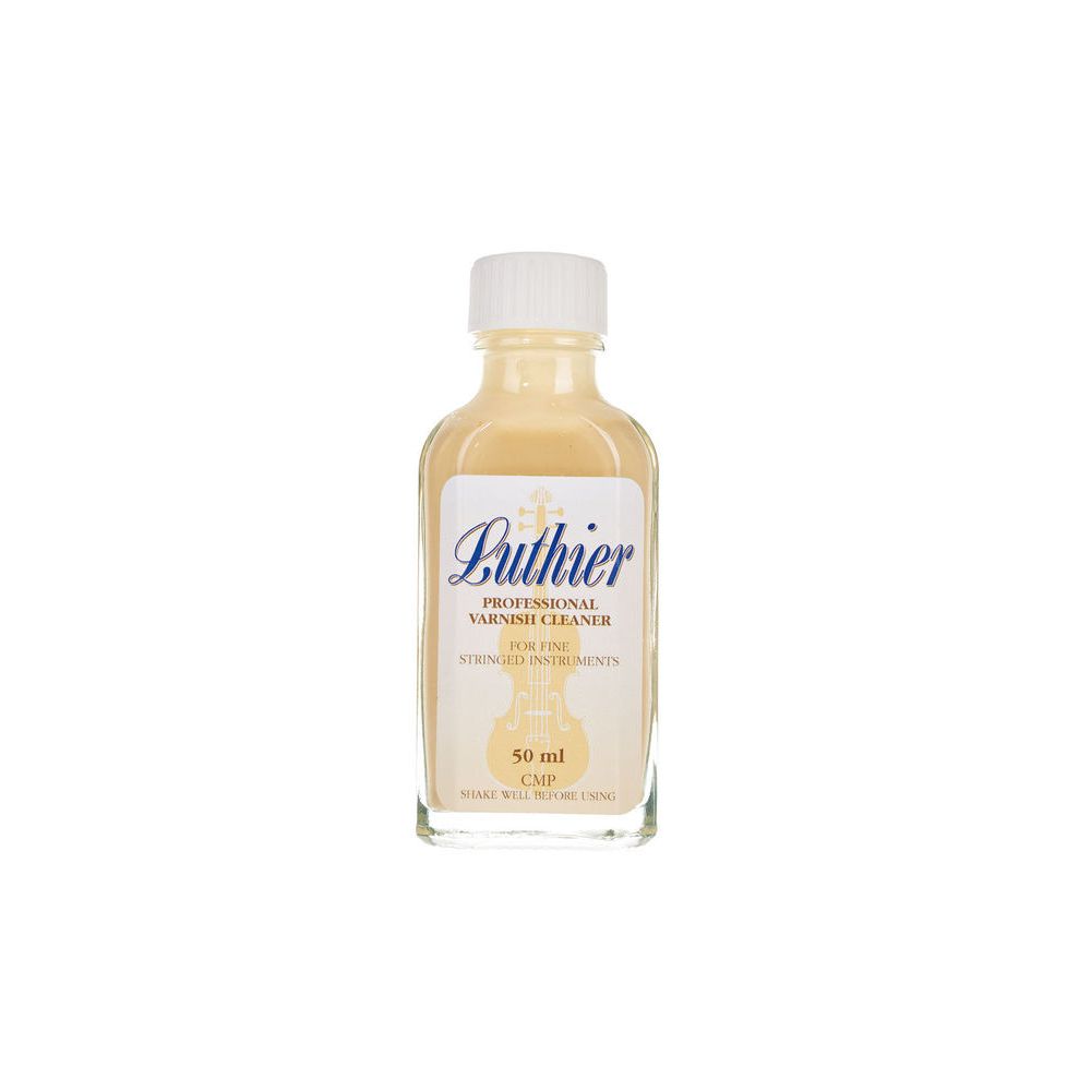 Luthier Cleaning Fluid – Thomann Ireland