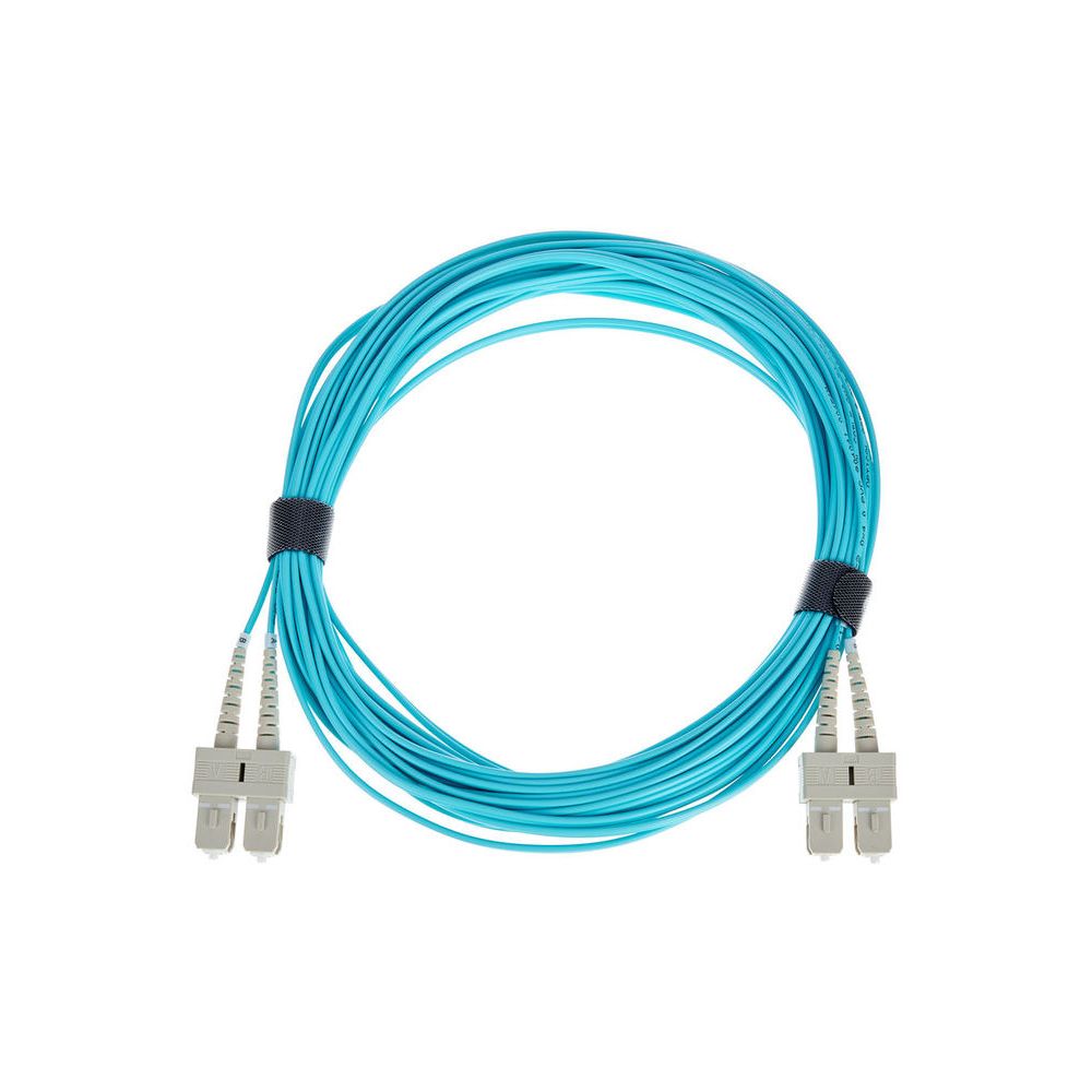 pro snake LWL MADI SC Duplex OM3 10m – Thomann Ireland