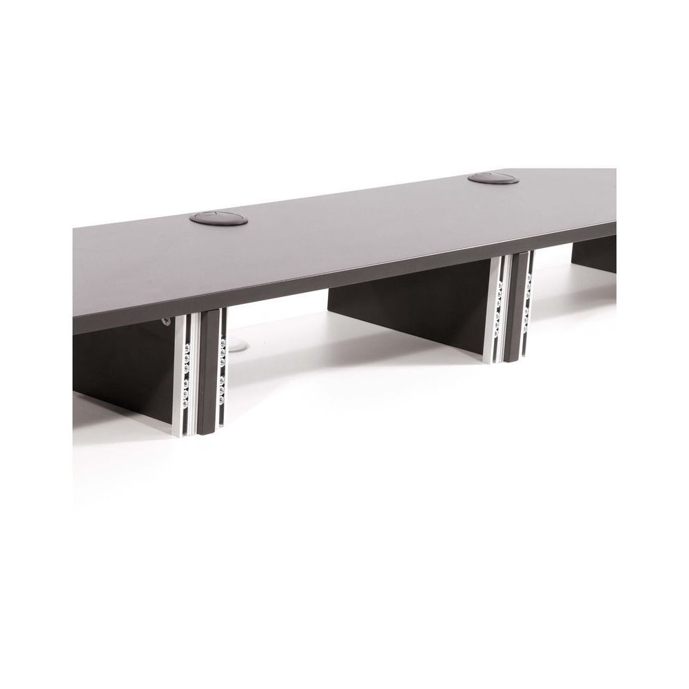 Thon Studio Extension Desk 3U BK – Thomann Ireland
