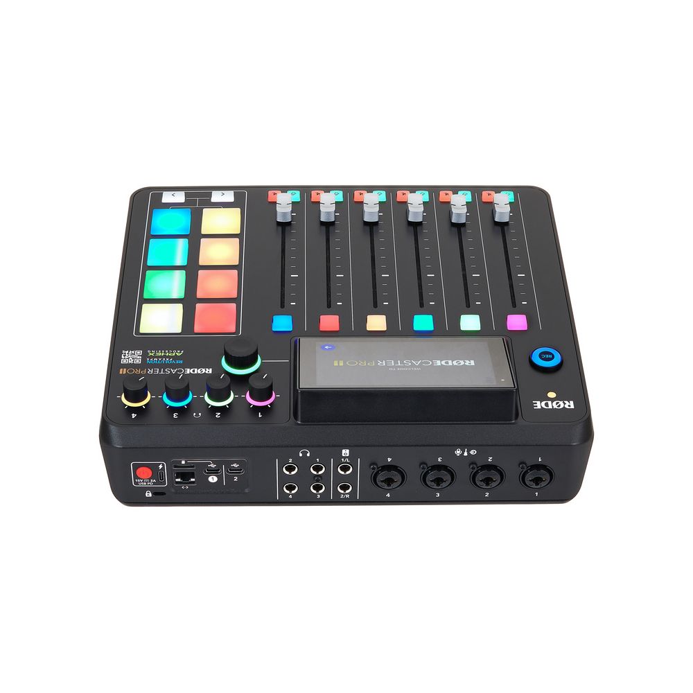 Rode Podcast und Streamer Bundle – Thomann Ireland