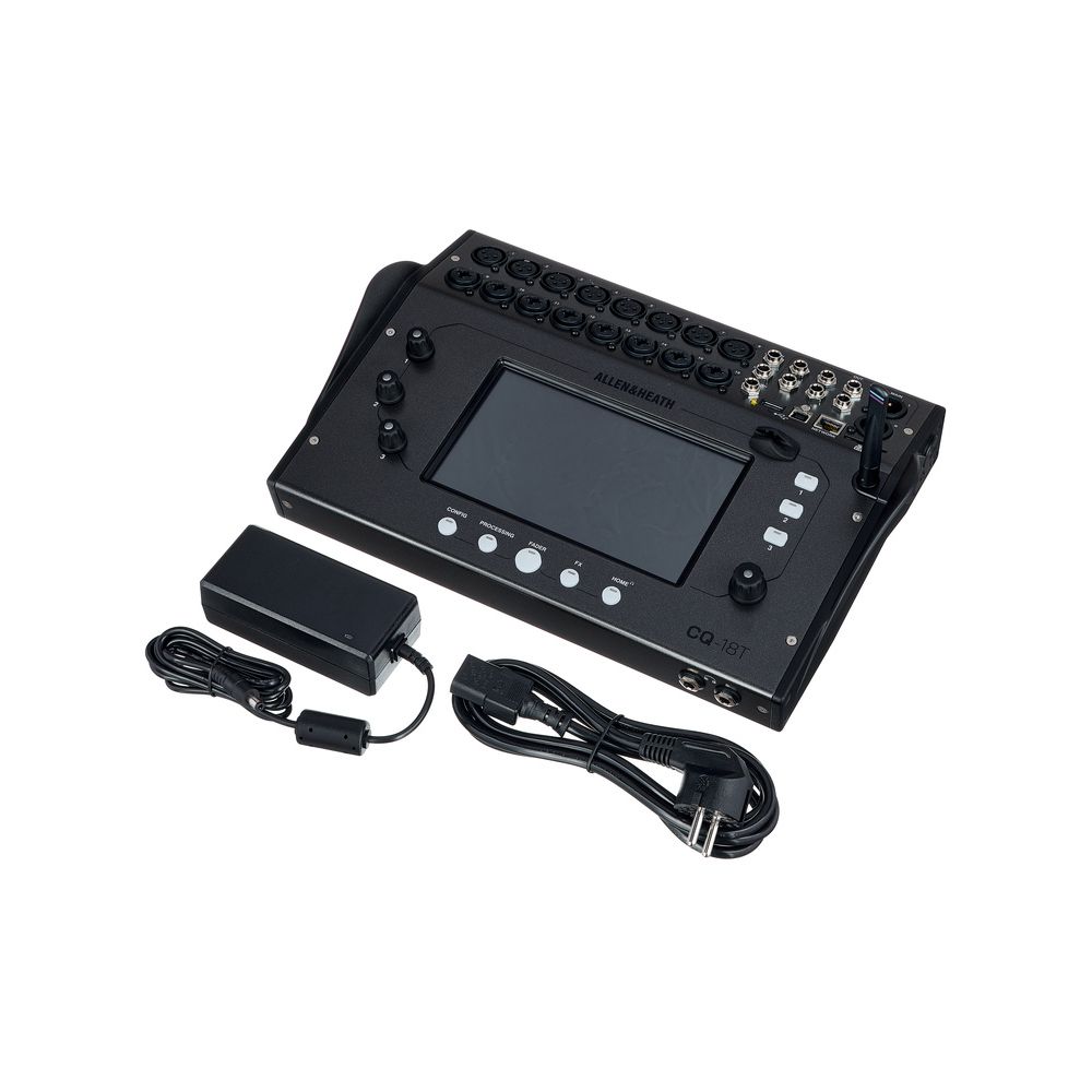 Allen & Heath CQ18T Bag Bundle – Thomann Ireland