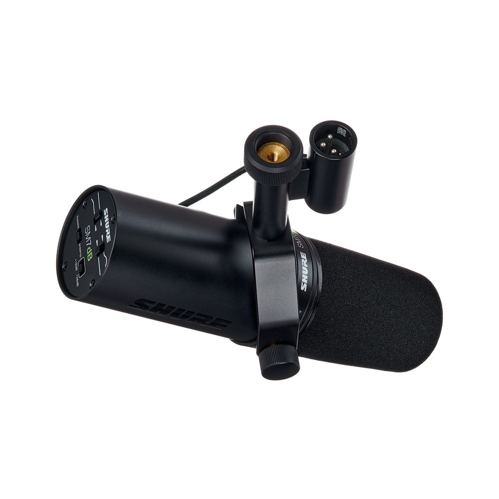 Shure SM 7 dB Headphone Bundle – Thomann Ireland