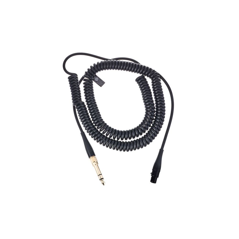 beyerdynamic Pro X Coiled Cable 3m – Thomann Ireland