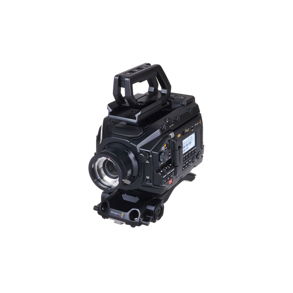 Blackmagic Design URSA Broadcast G2 – Thomann Ireland