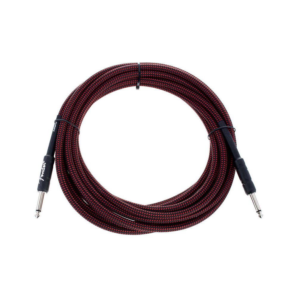 Fender Prof. Cable Tweed Red 5,5m – Thomann Ireland
