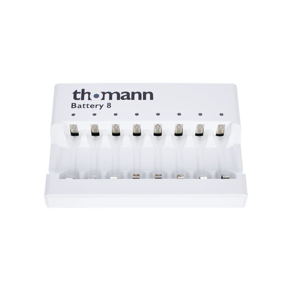 Thomann Battery 8 – Thomann Ireland