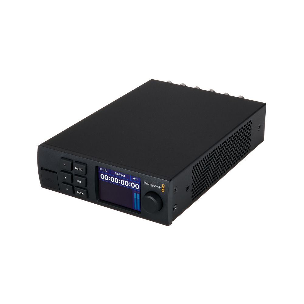 Blackmagic Design 2110 IP Converter 3x3G – Thomann Ireland