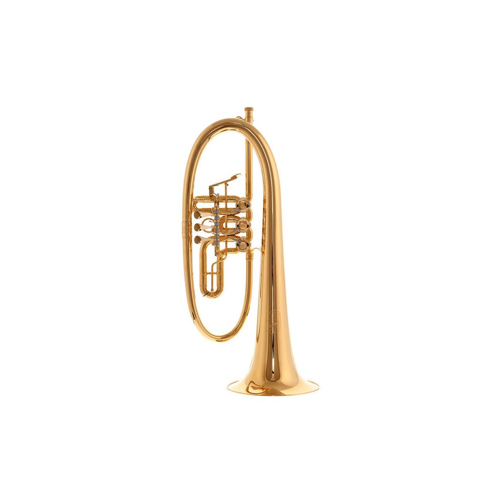 Krinner Prinzessin Flugelhorn Gold – Thomann Ireland
