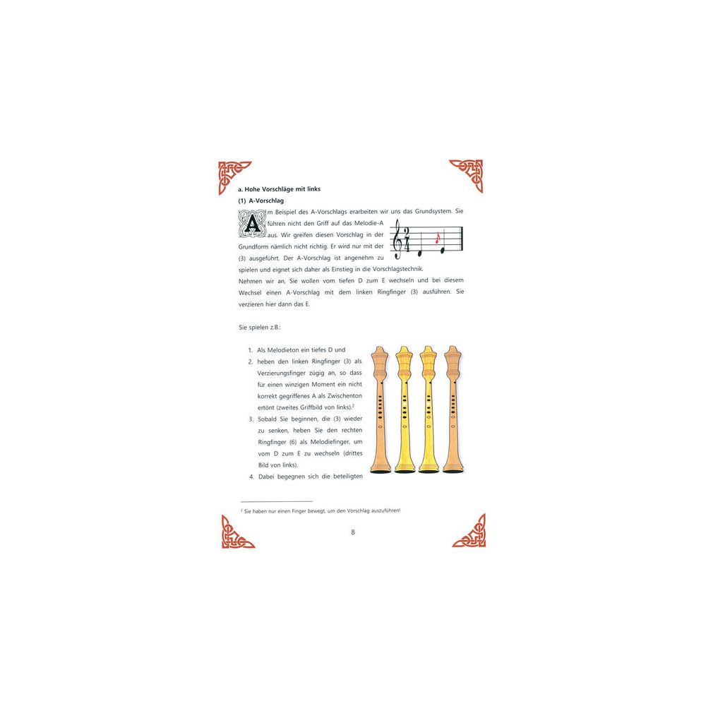 Sven Edsen Dudelsacklehrbuch Hümmelchen 2 – Thomann Ireland