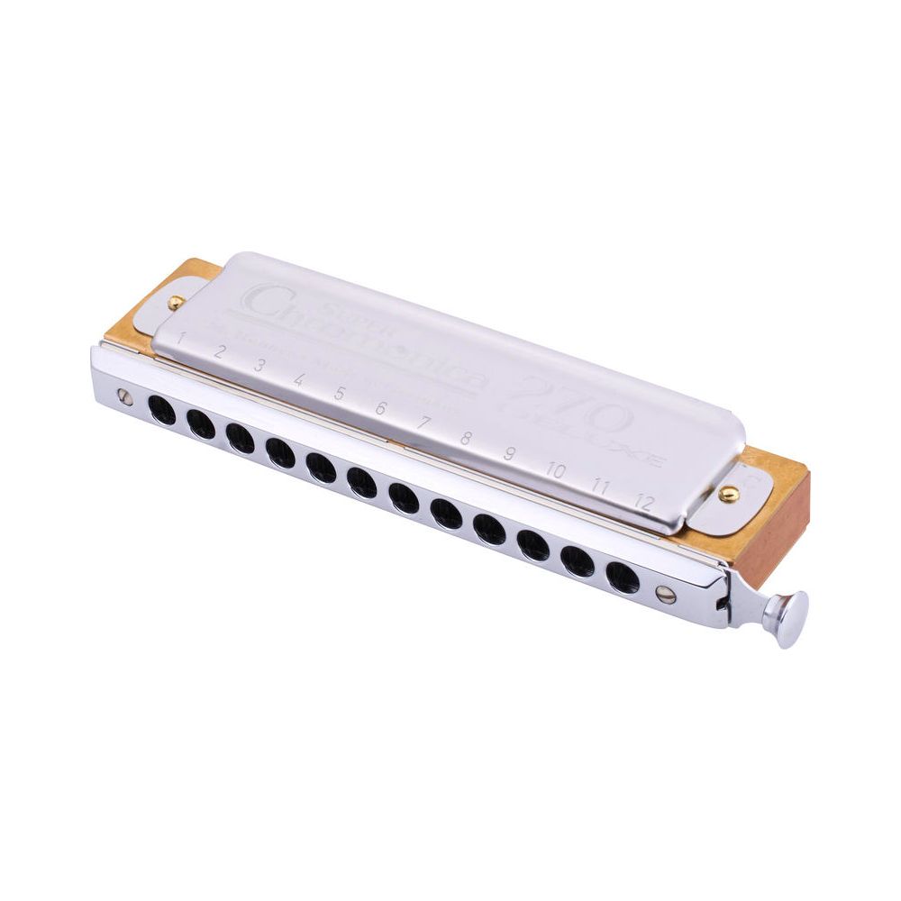 Hohner Chromonica 270/48 C